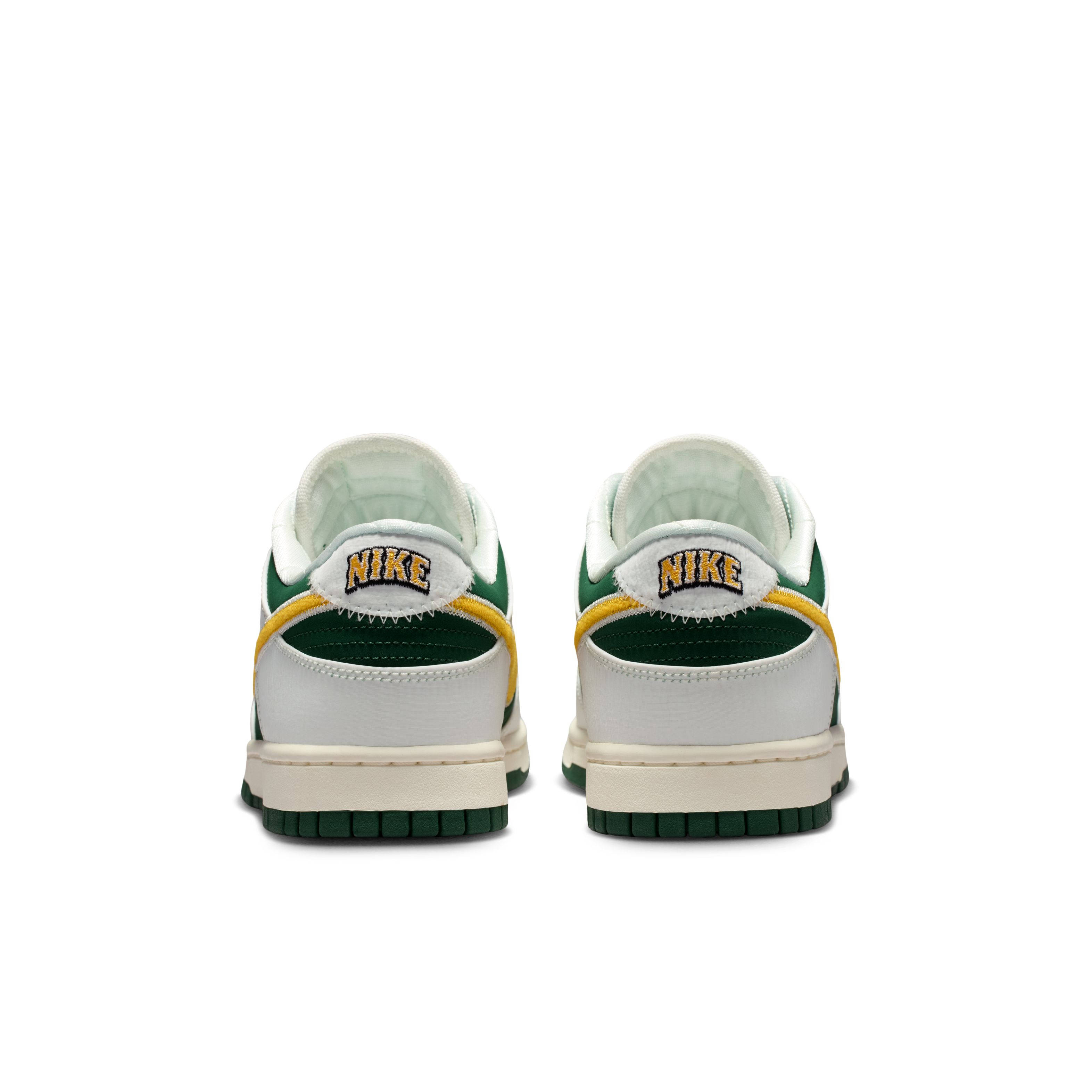 Nike Dunk Low Varsity Sail Fir IM4413-100 back