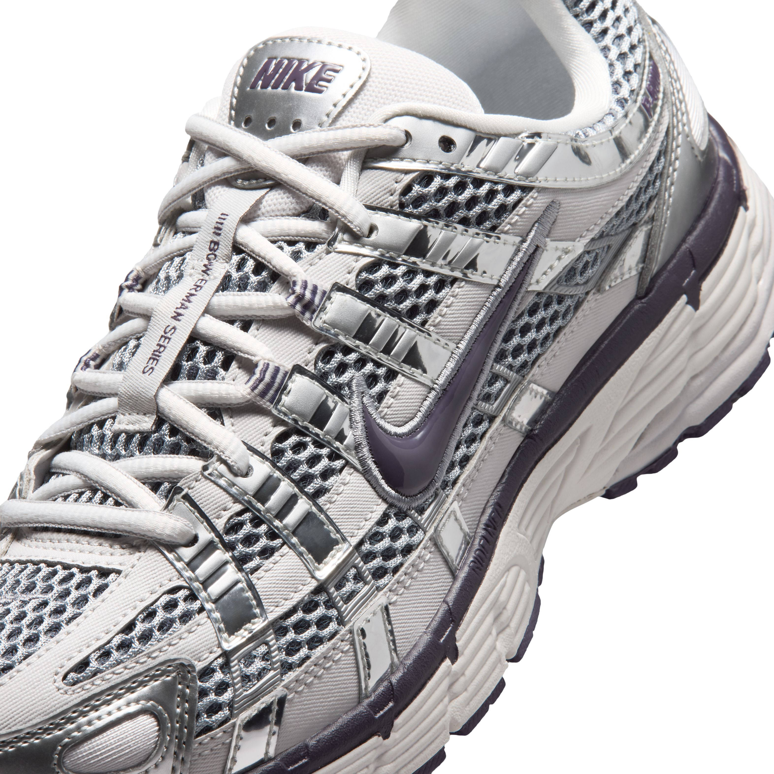 Nike P-6000 Vast Grey Dark Raisin IX0364-078 side