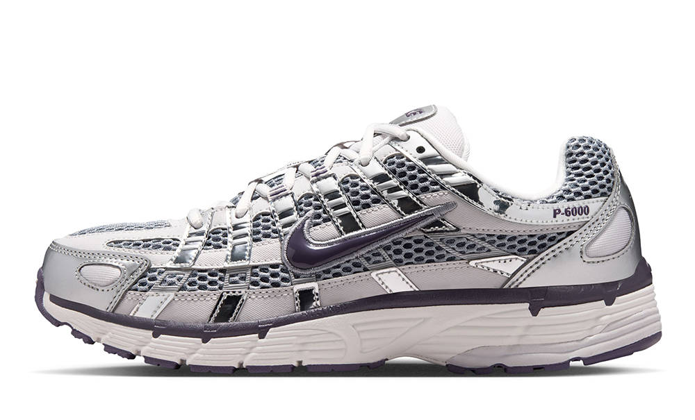 Nike P-6000 Vast Grey Dark Raisin IX0364-078