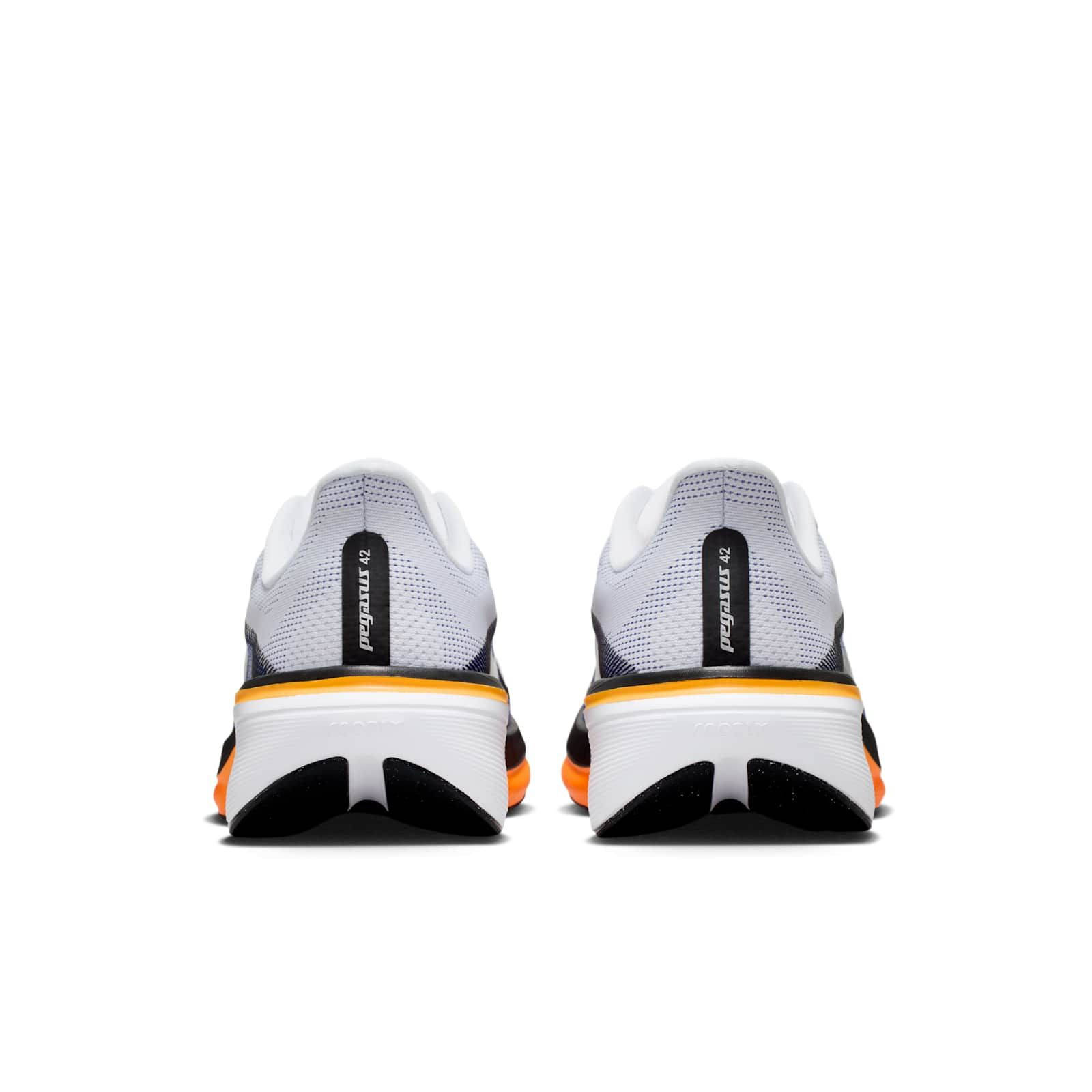 Nike Pegasus 42 White Lapis Total Orange IB1873-102 back