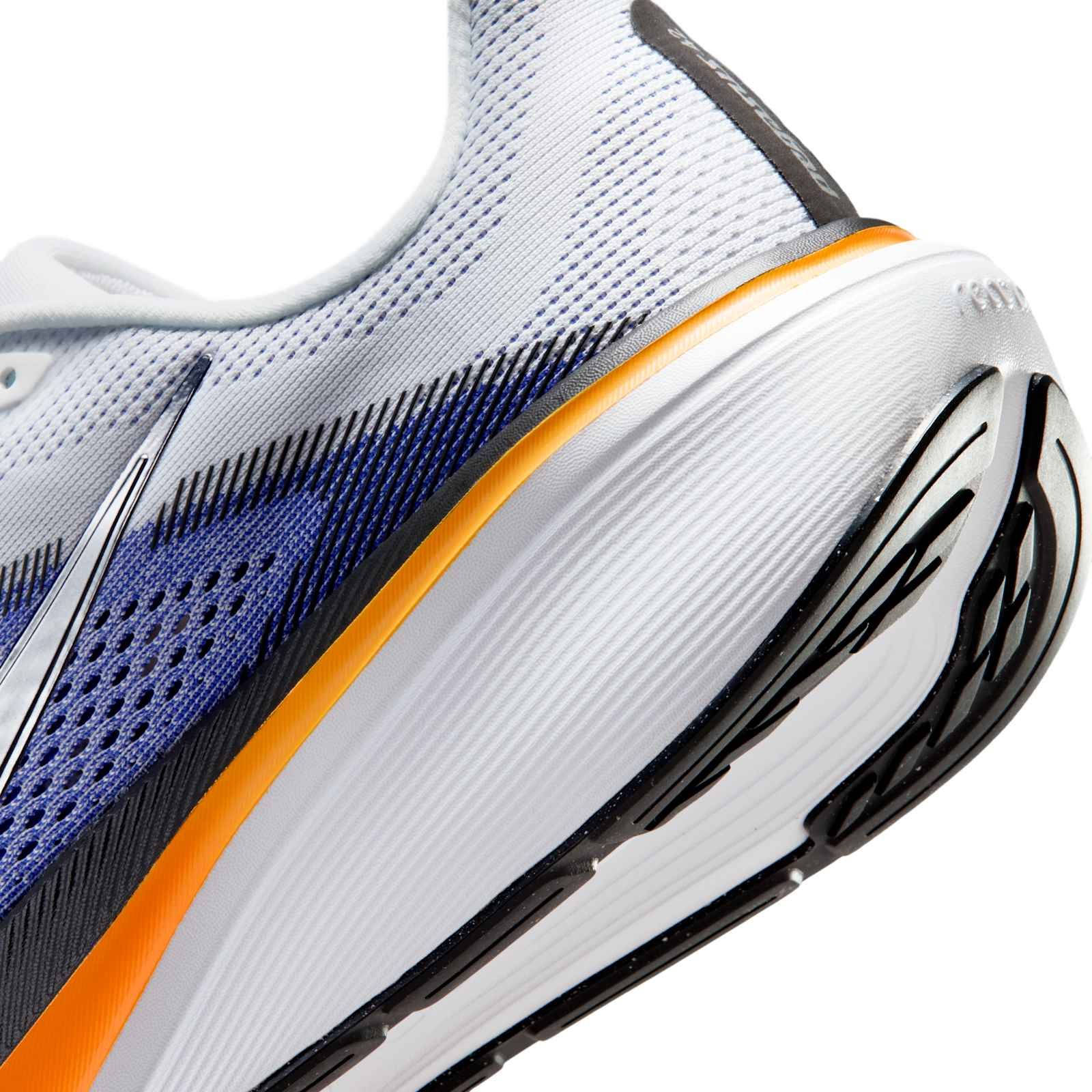 Nike Pegasus 42 White Lapis Total Orange IB1873-102 heel