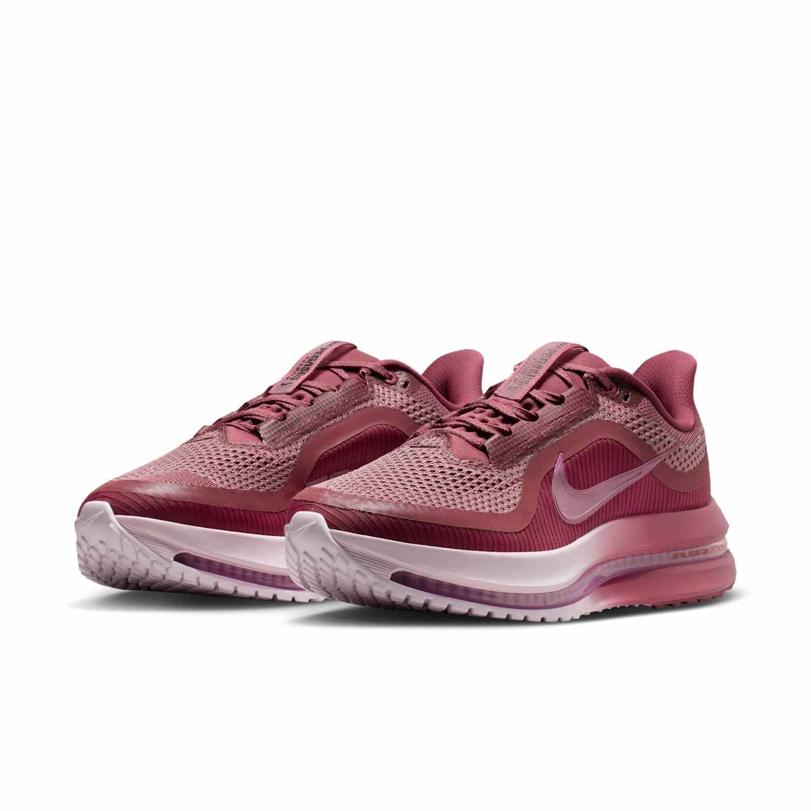 Nike Pegasus Premium Pink Smoke Magenta HQ2593-607 front