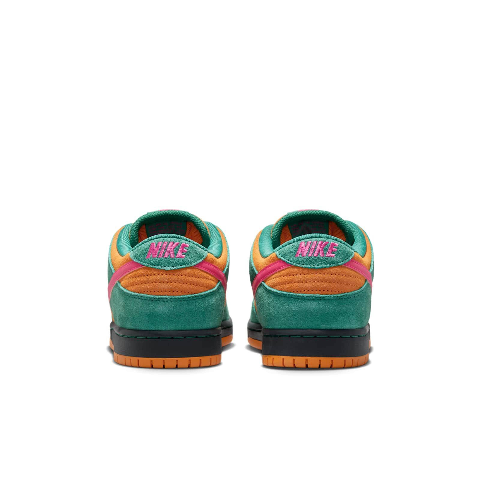 Nike SB Dunk Low Pro Green Noise Watermelon HQ1625-301 back