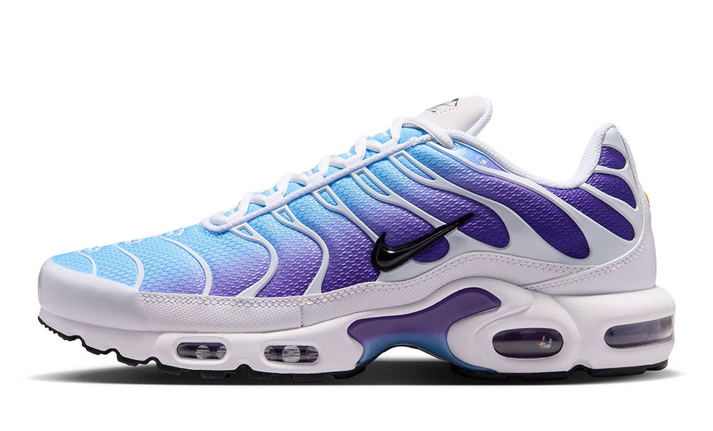 Nike TN Air Max Plus White Gradient Blue DM0032-111
