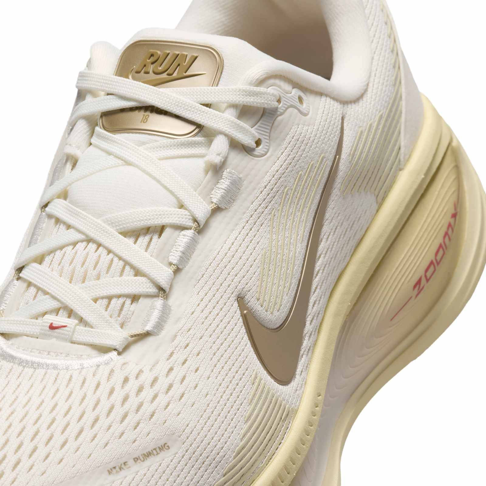Nike Vomero 18 Sail Light Khaki HM6804-118 side