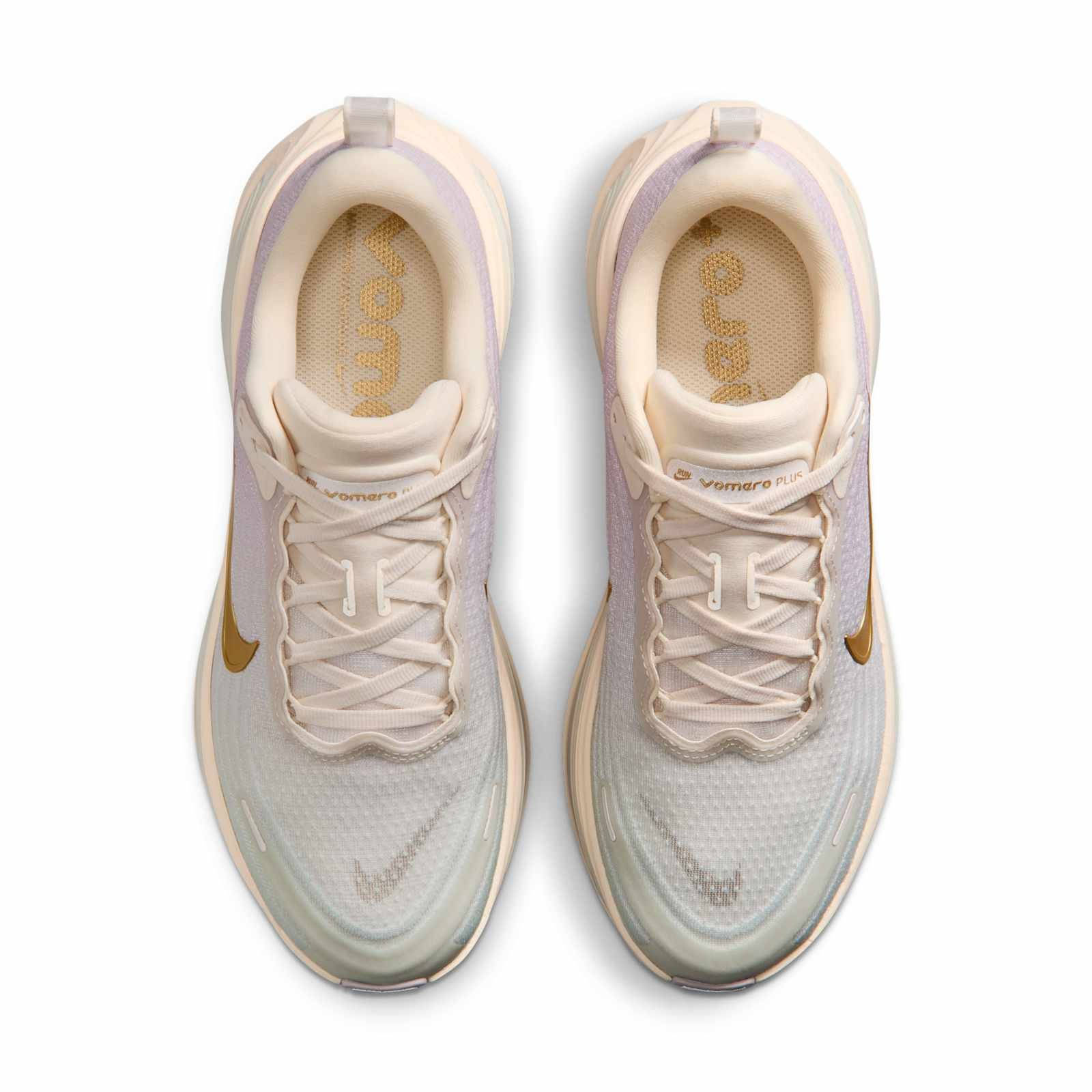 Nike Vomero Plus Bleached Lilac Spruce Aura IW1233-102 middle