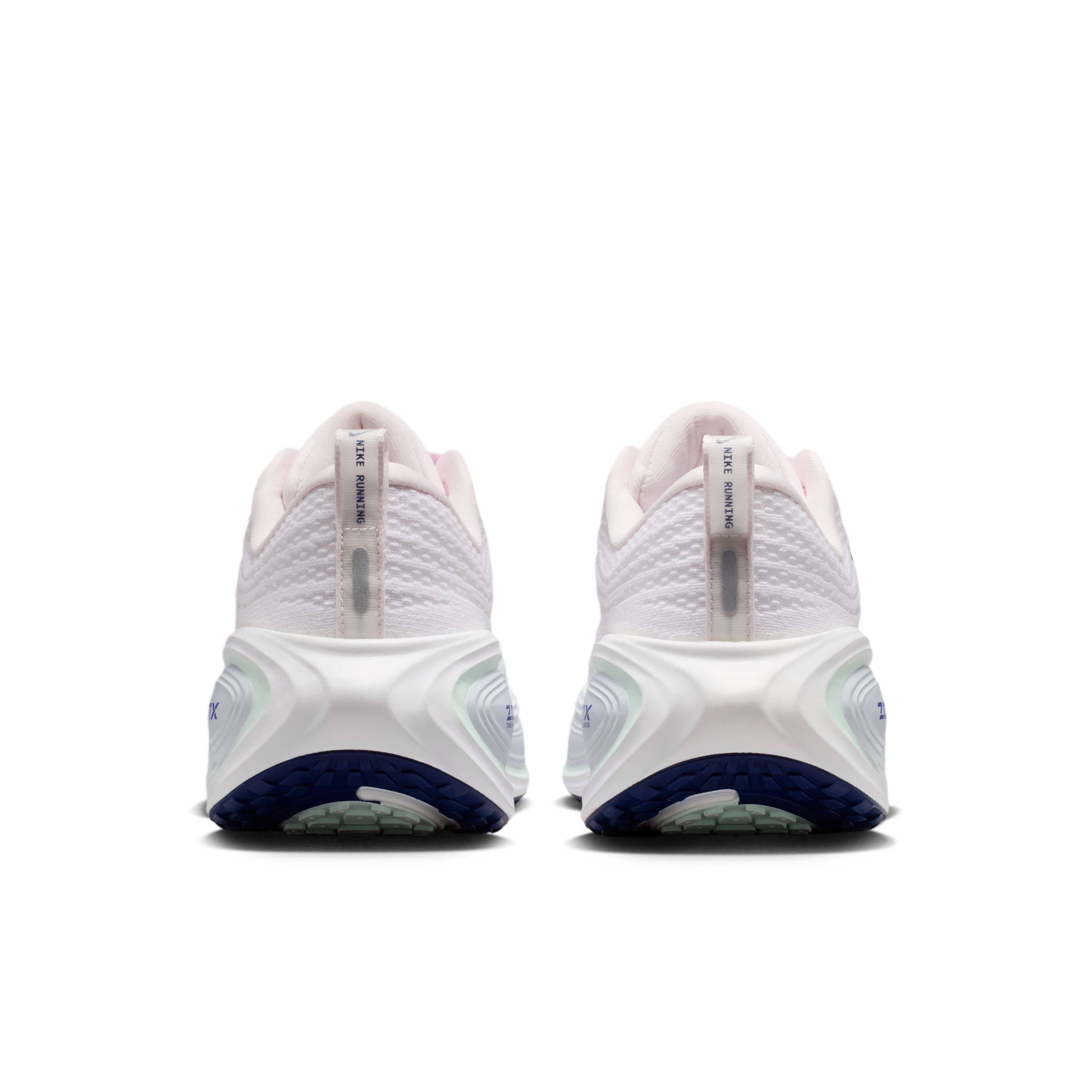 Nike Vomero Plus Pearl Pink Barely Green HV8154-606 back