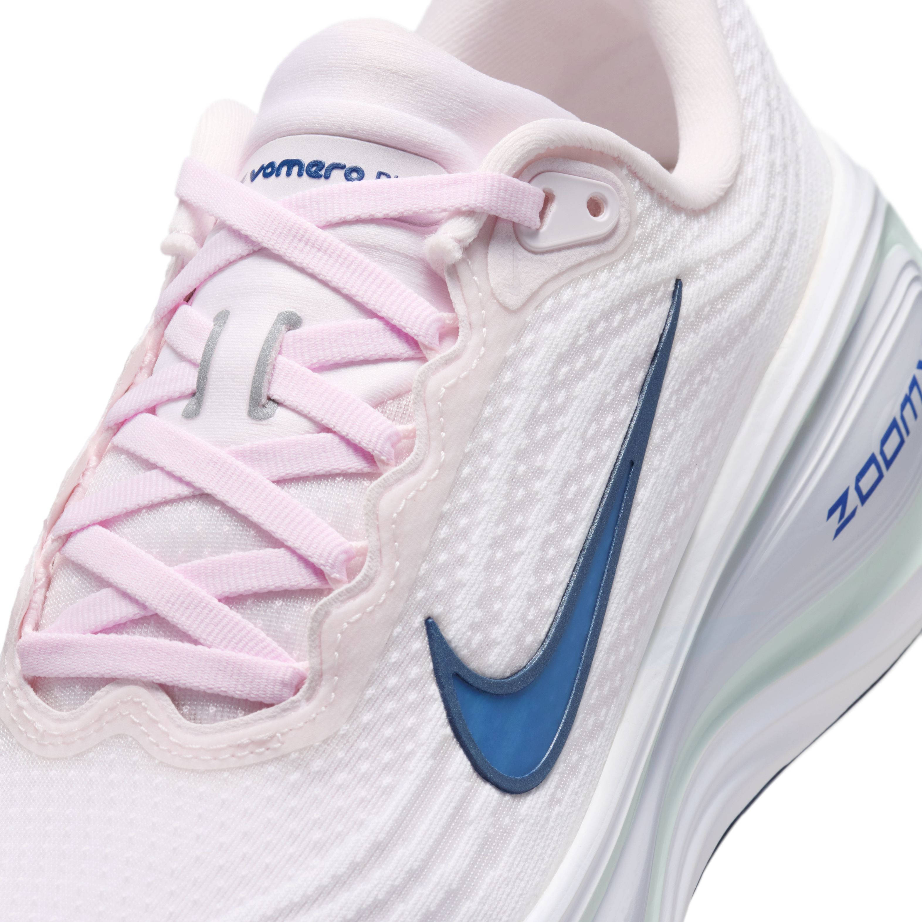 Nike Vomero Plus Pearl Pink Barely Green HV8154-606 side