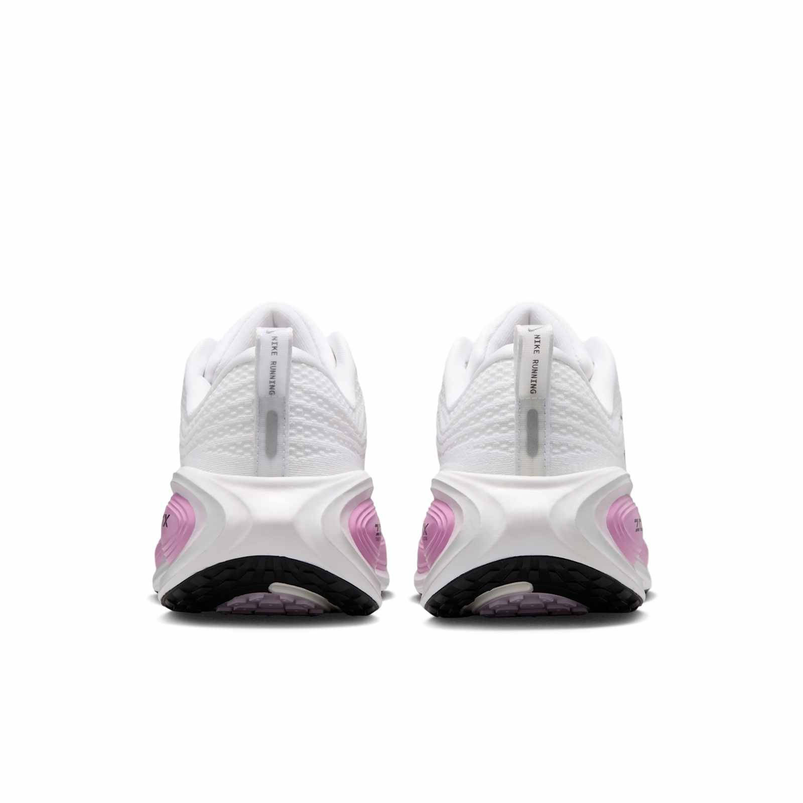 Nike Vomero Plus White Bleached Lilac HV8154-110 back
