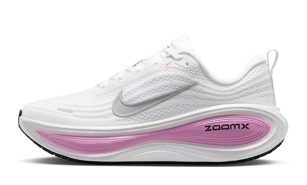 Nike Vomero Plus White Bleached Lilac HV8154-110