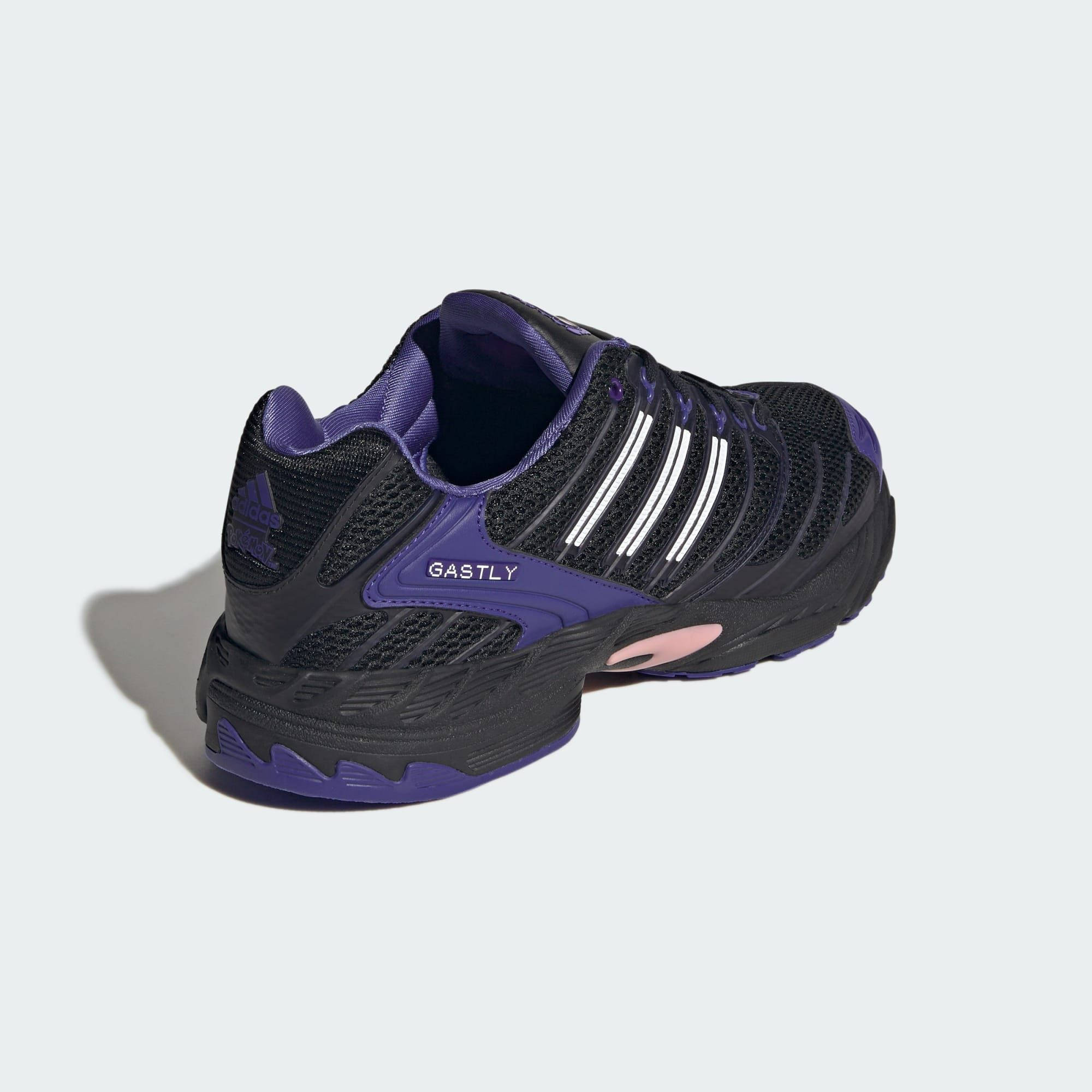 Pokémon x adidas Adistar Control 5 Gastly KJ5610 back