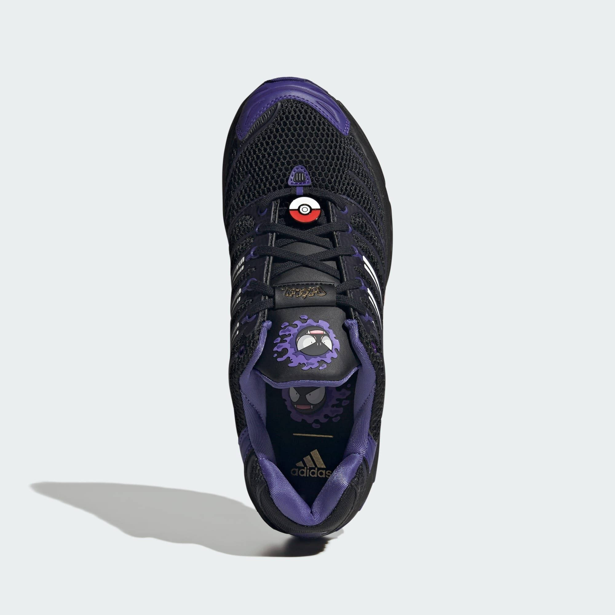 Pokémon x adidas Adistar Control 5 Gastly KJ5610 middle