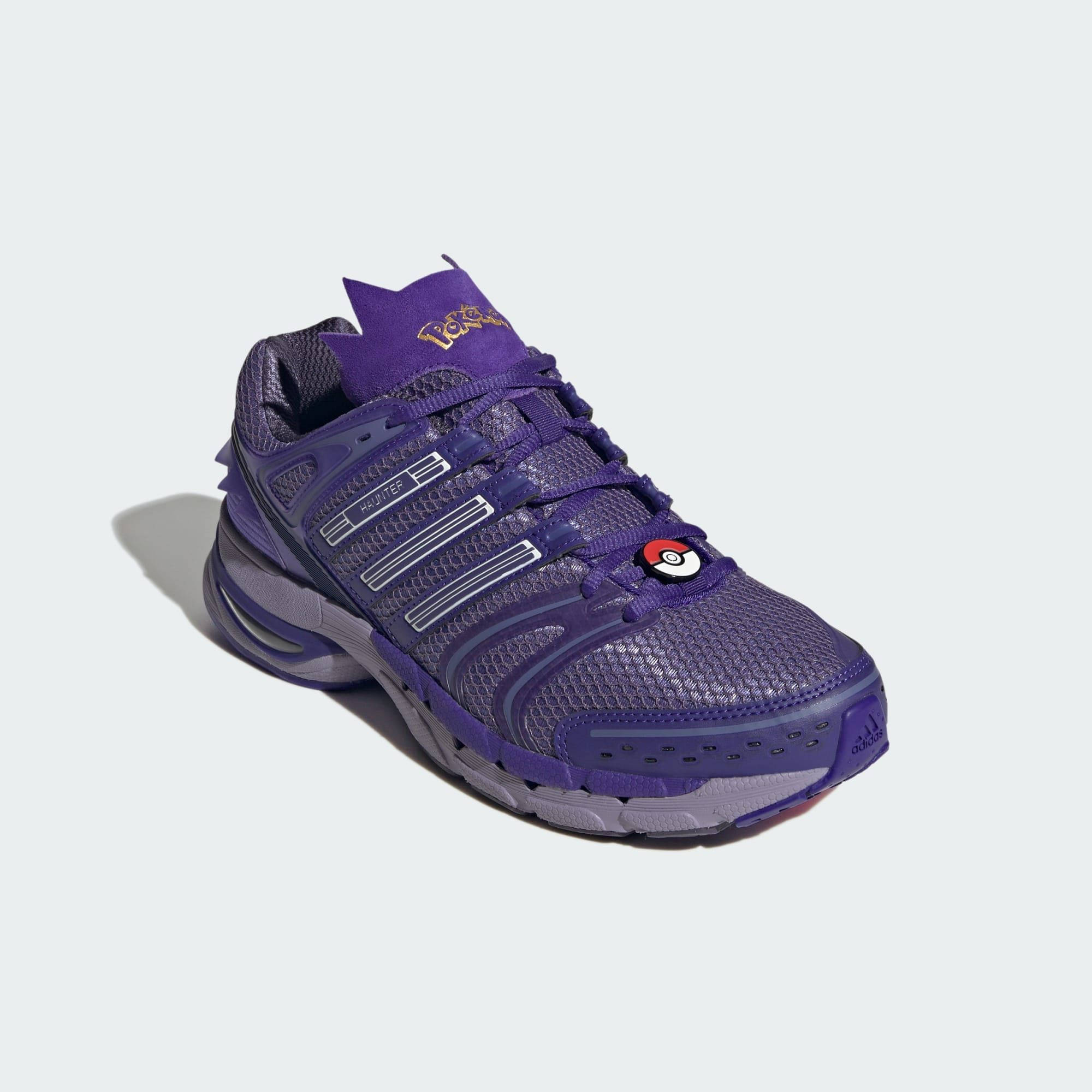 Pokémon x adidas Adistar Control 5 Haunter KJ5611 front