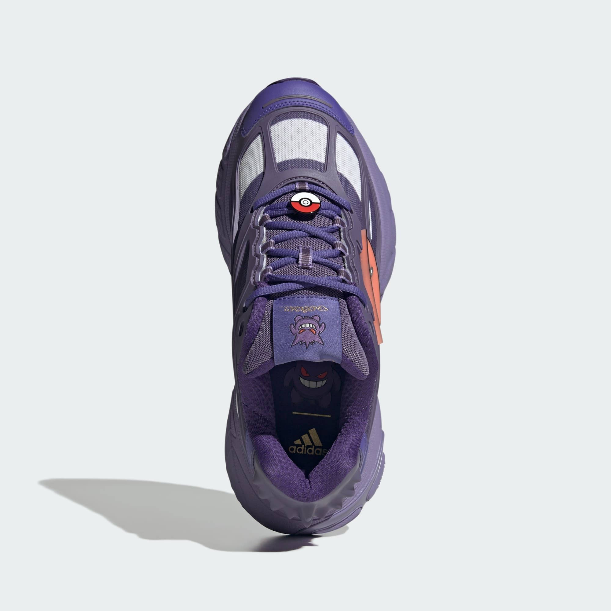 Pokémon x adidas Adistar XLG 2.0 Gengar KJ5609 middle