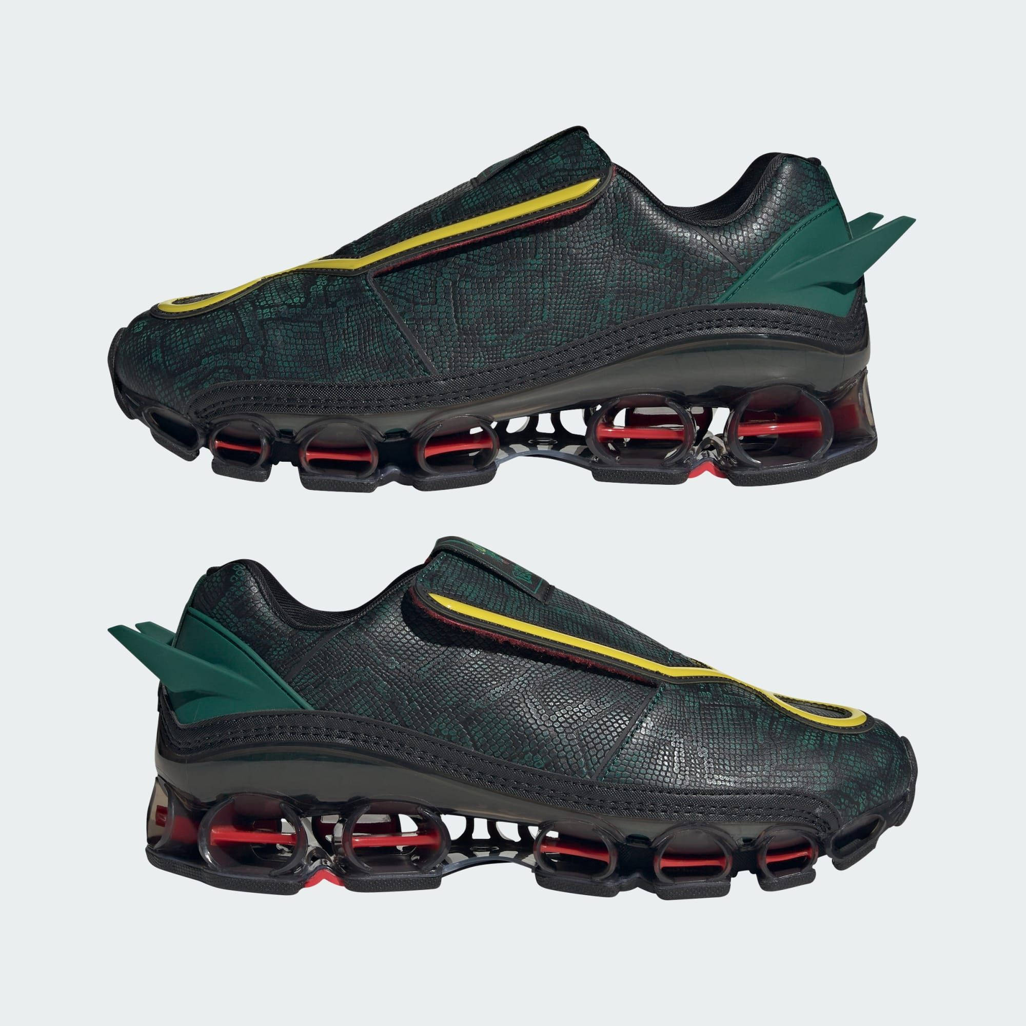 Pokémon x adidas F50 Tunit Mega Rayquaza KI5325 feature