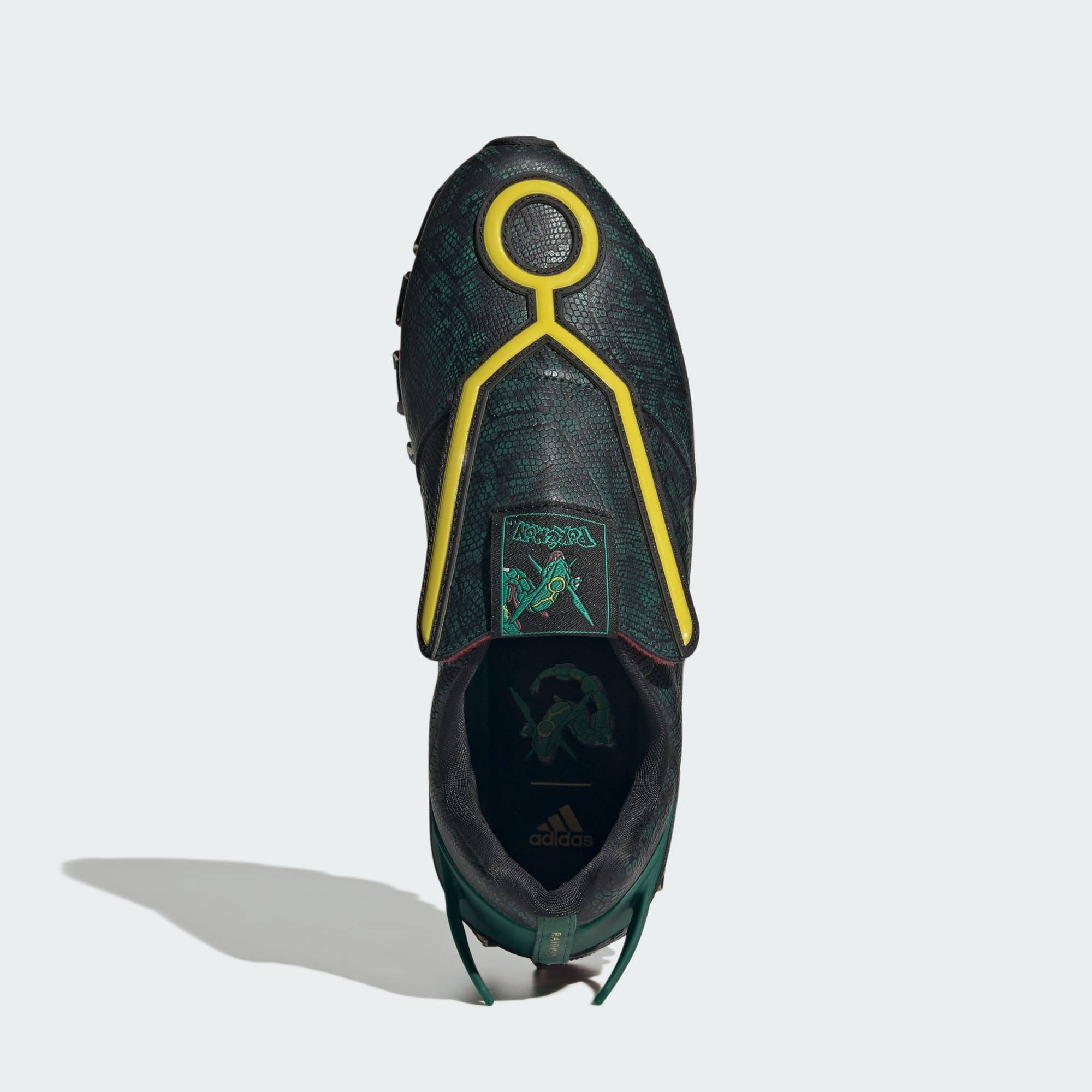 Pokémon x adidas F50 Tunit Mega Rayquaza KI5325 middle