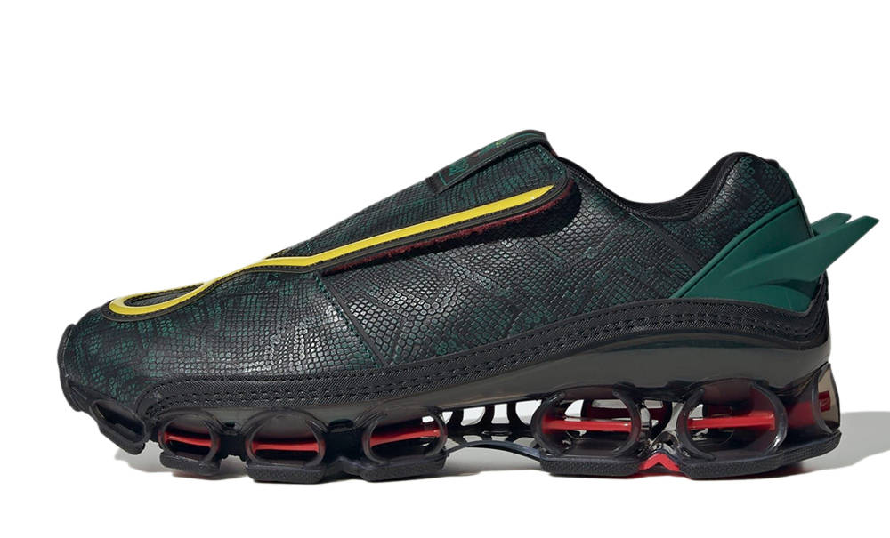 Pokémon x adidas F50 Tunit Mega Rayquaza KI5325