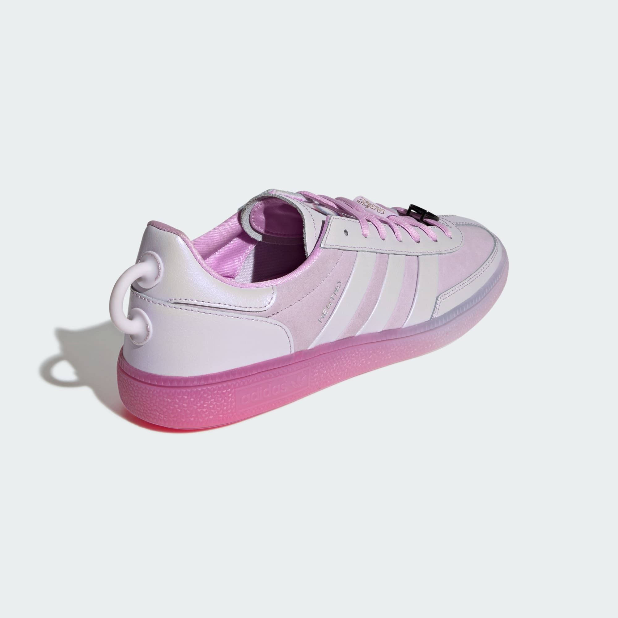 Pokémon x adidas Handball Spezial Mewtwo KI8213 back