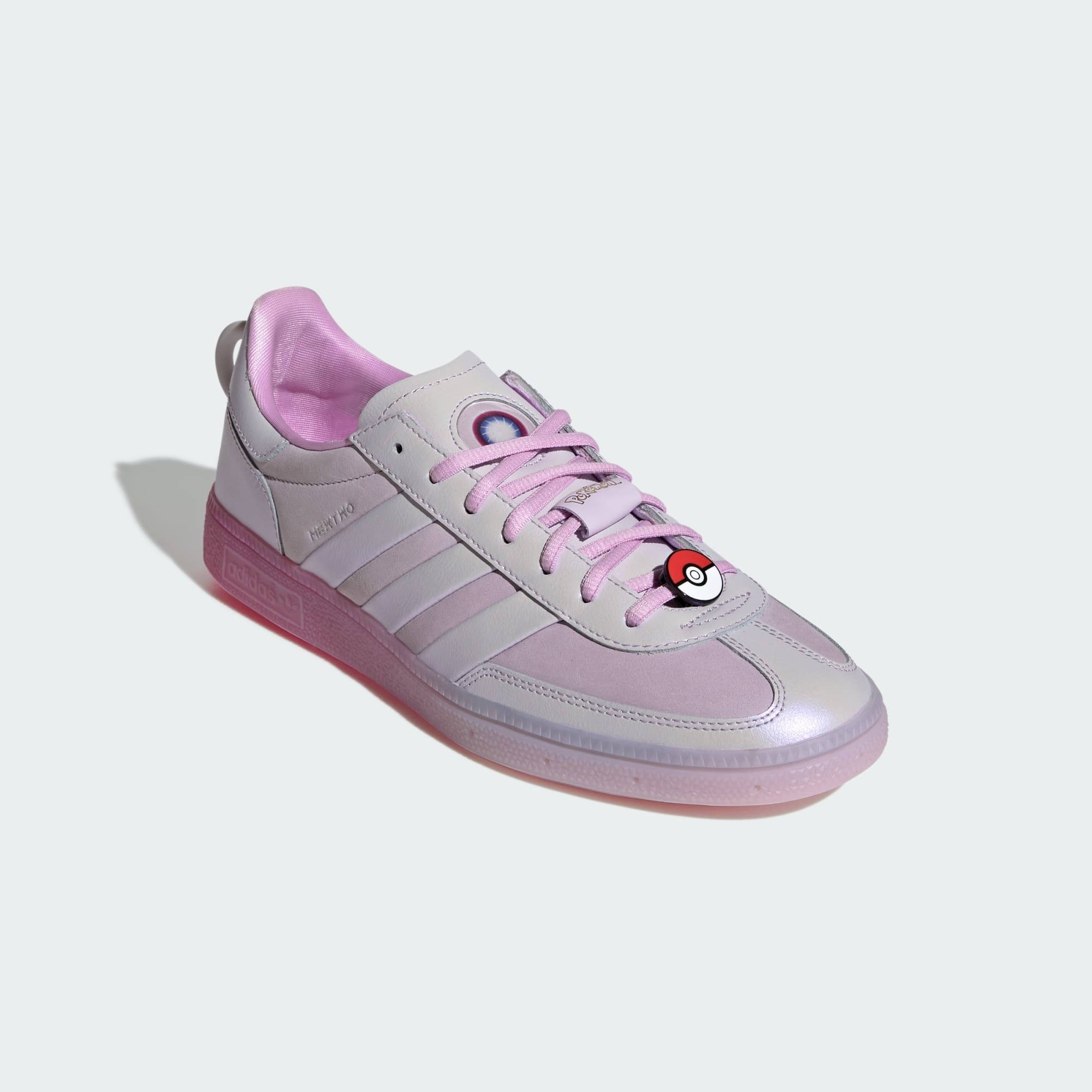 Pokémon x adidas Handball Spezial Mewtwo KI8213 front