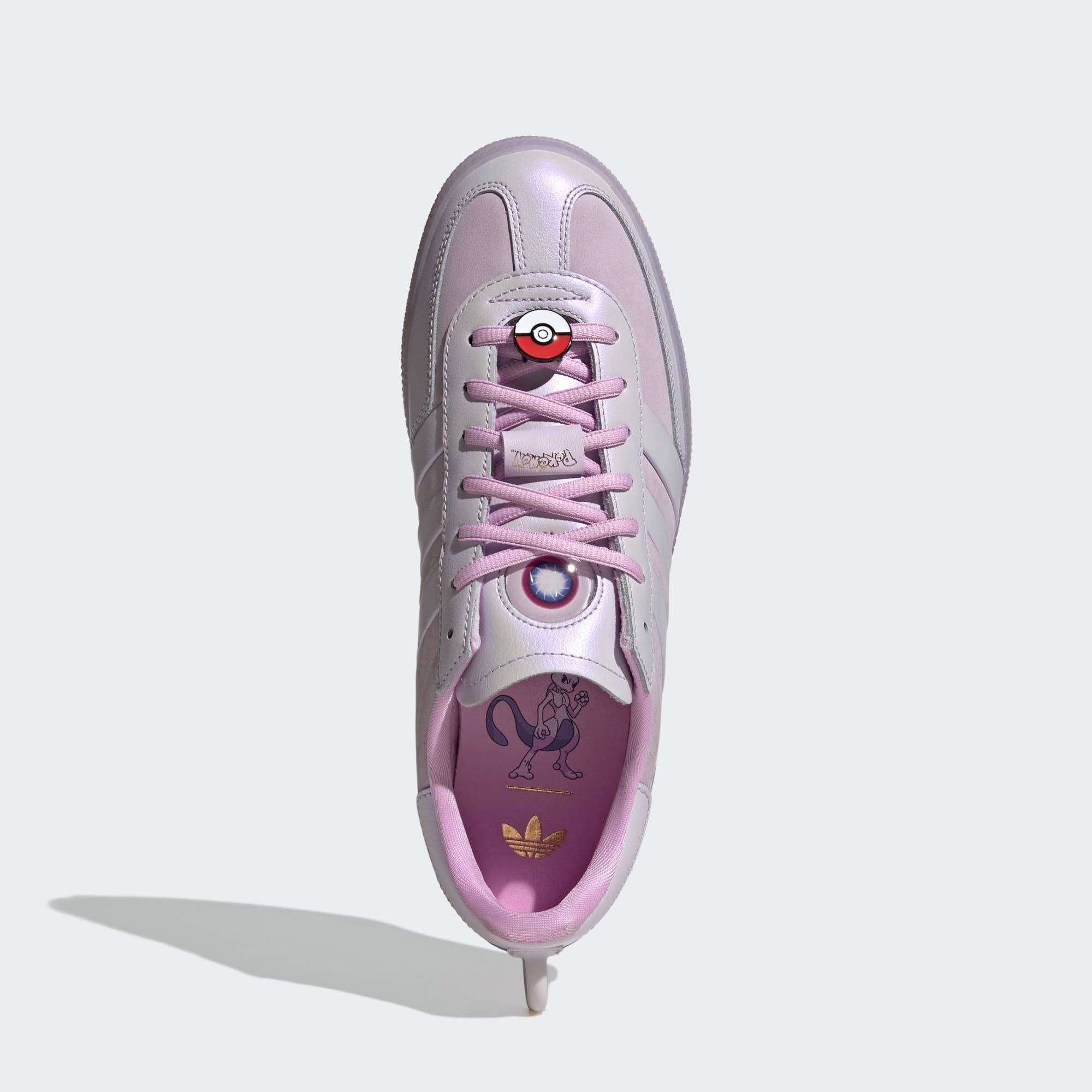 Pokémon x adidas Handball Spezial Mewtwo KI8213 middle