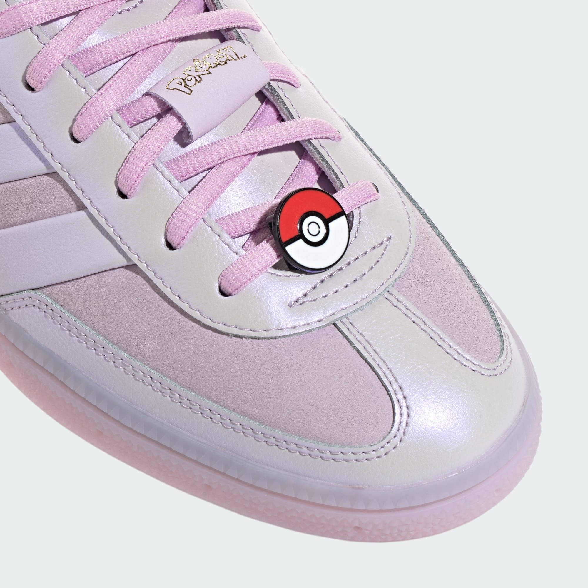 Pokémon x adidas Handball Spezial Mewtwo KI8213 toe