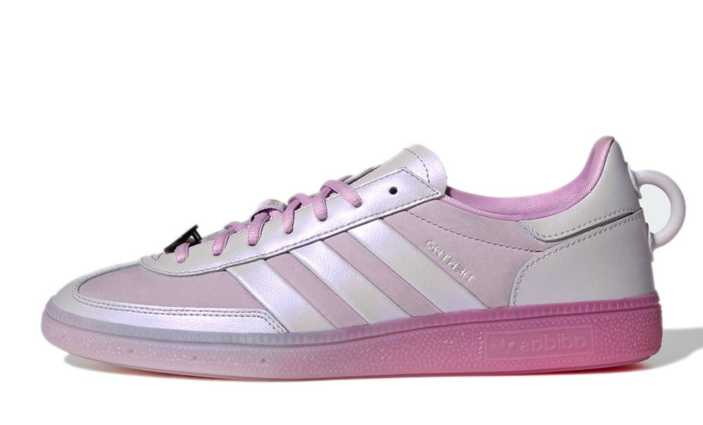 Pokémon x adidas Handball Spezial Mewtwo