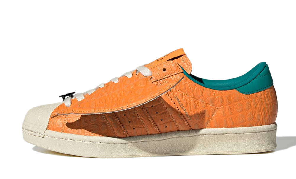 Pokémon x adidas Superstar Vintage Charizard KI2861