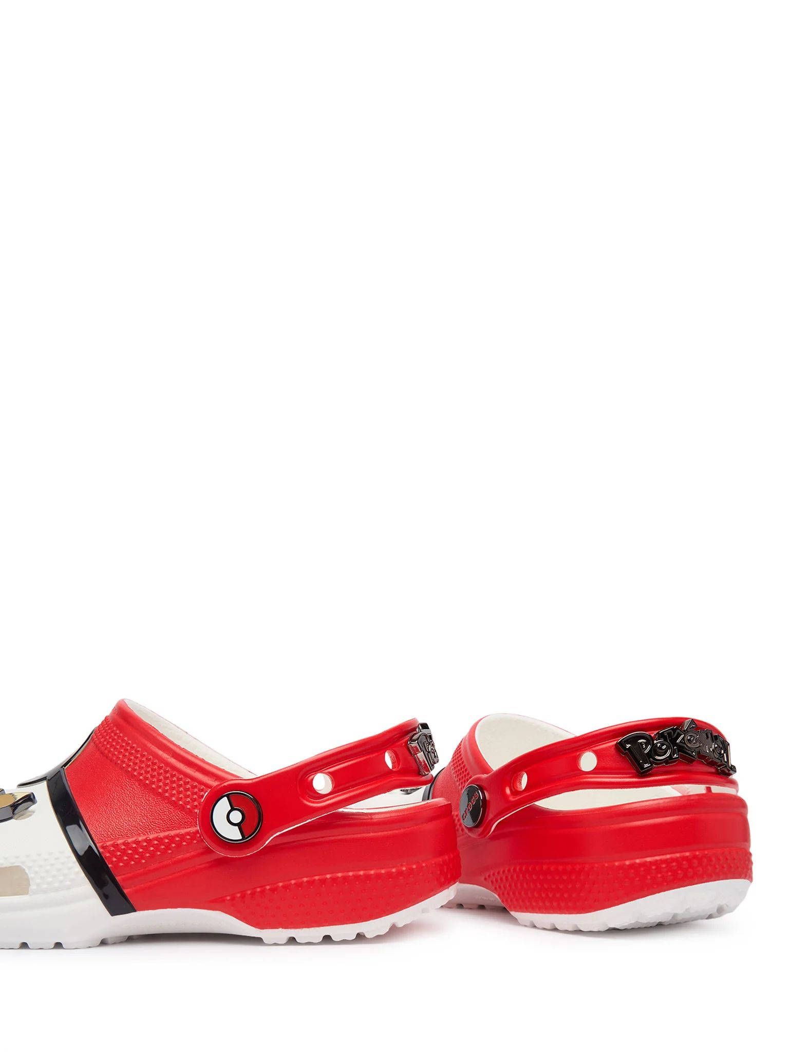 Pokémon x Crocs Classic Clog T Poké Ball 213597-90H side