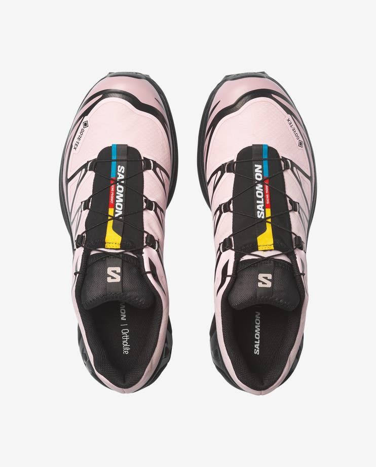 Salomon XT-6 GTX Black Icy Pink L49215600 middle