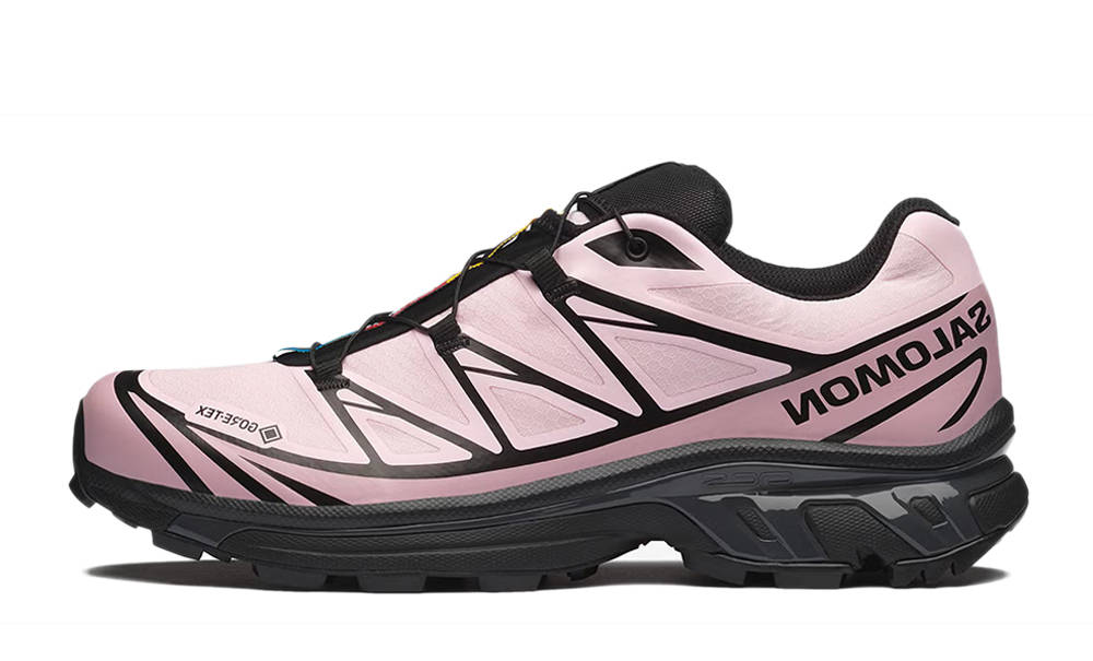 Salomon XT-6 GTX Black Icy Pink L49215600