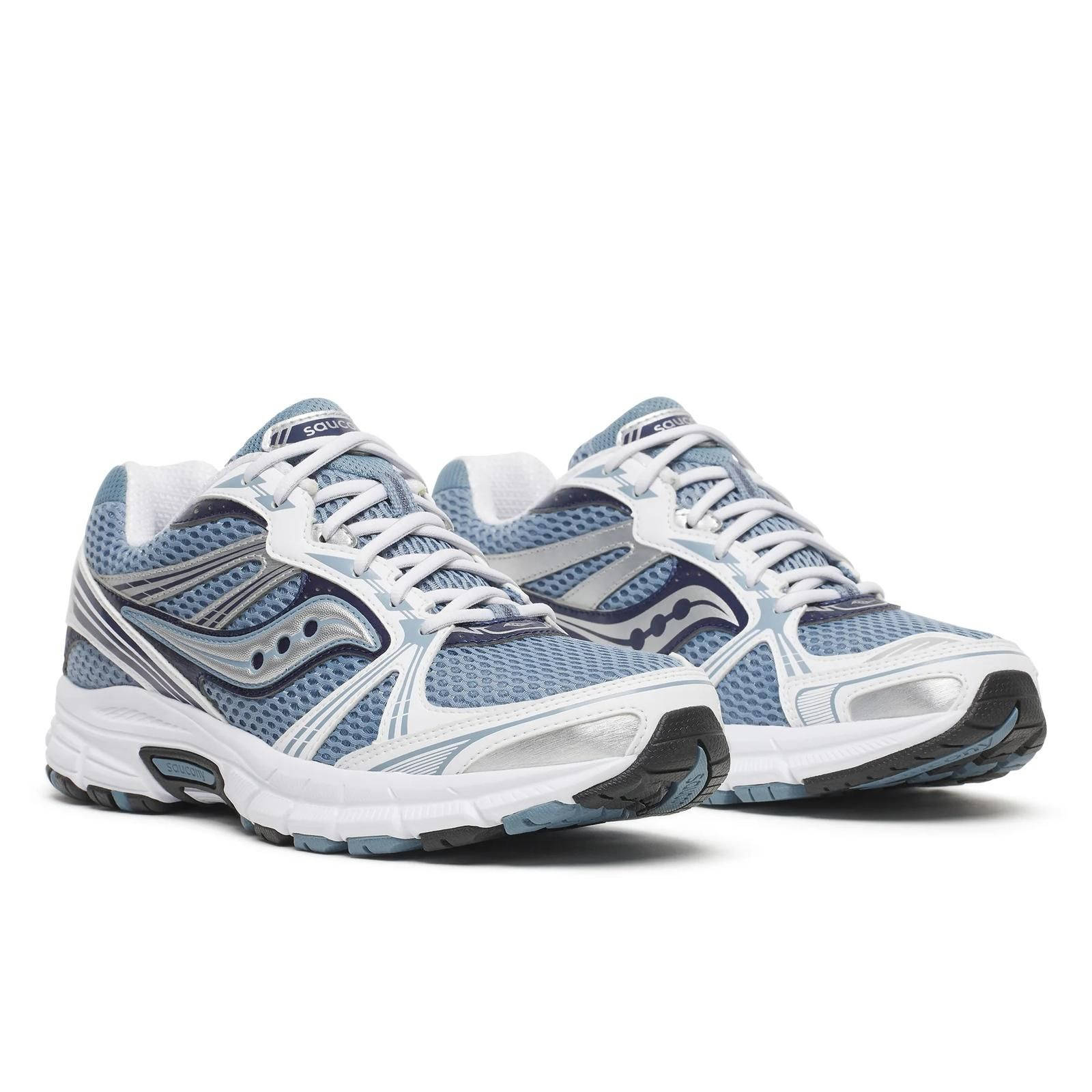 Saucony Grid Legacy Windward White S101836-1003 front