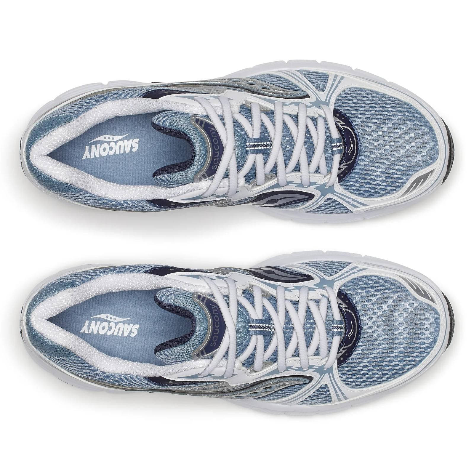 Saucony Grid Legacy Windward White S101836-1003 middle