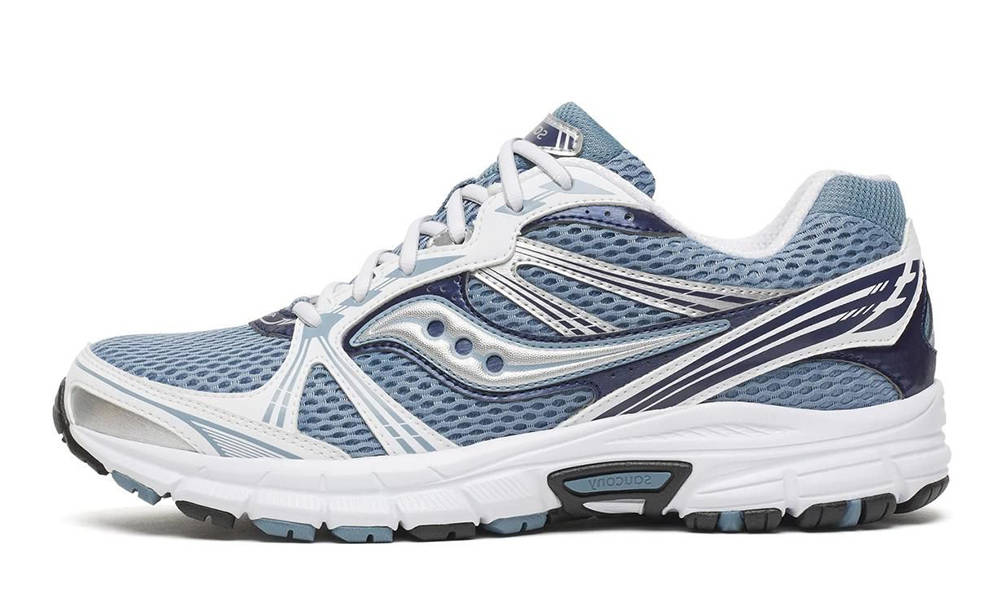 Saucony Grid Legacy Windward White S101836-1003