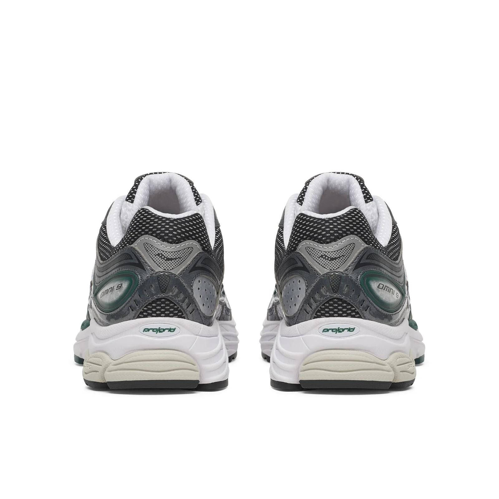 Saucony ProGrid Omni 9 OG Gadget Pine S101245-1017 back
