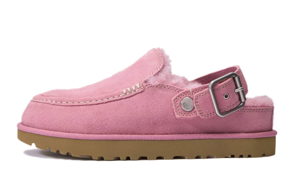 UGG Goldenstar Evelina Clog Pink