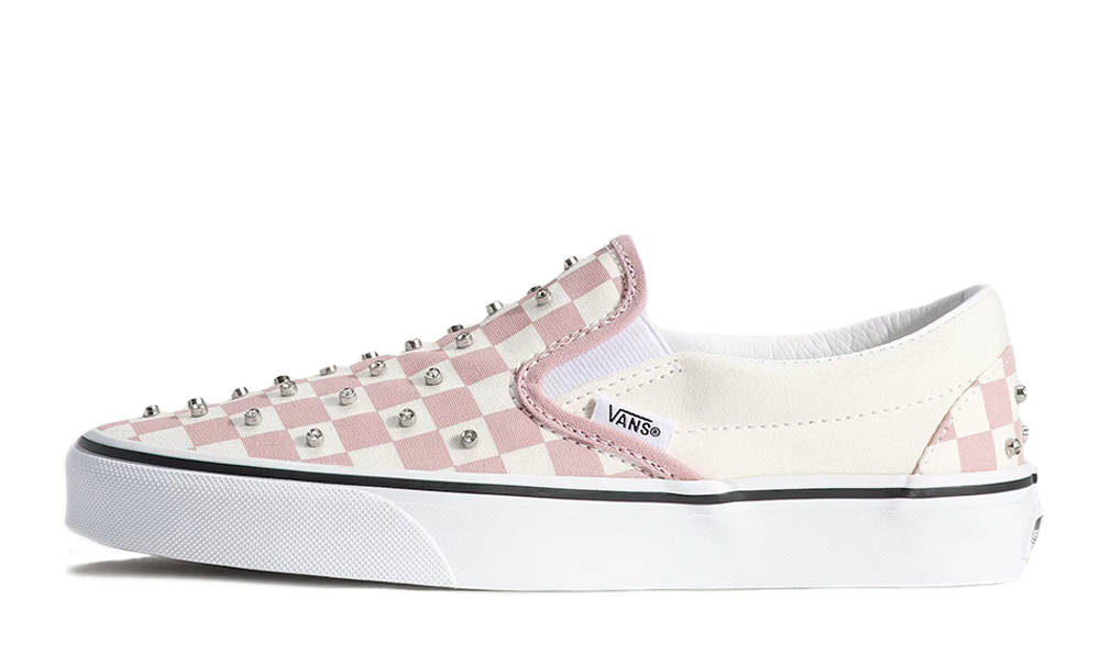 Vans Classic Slip-On Pink White VN000D6YFPR