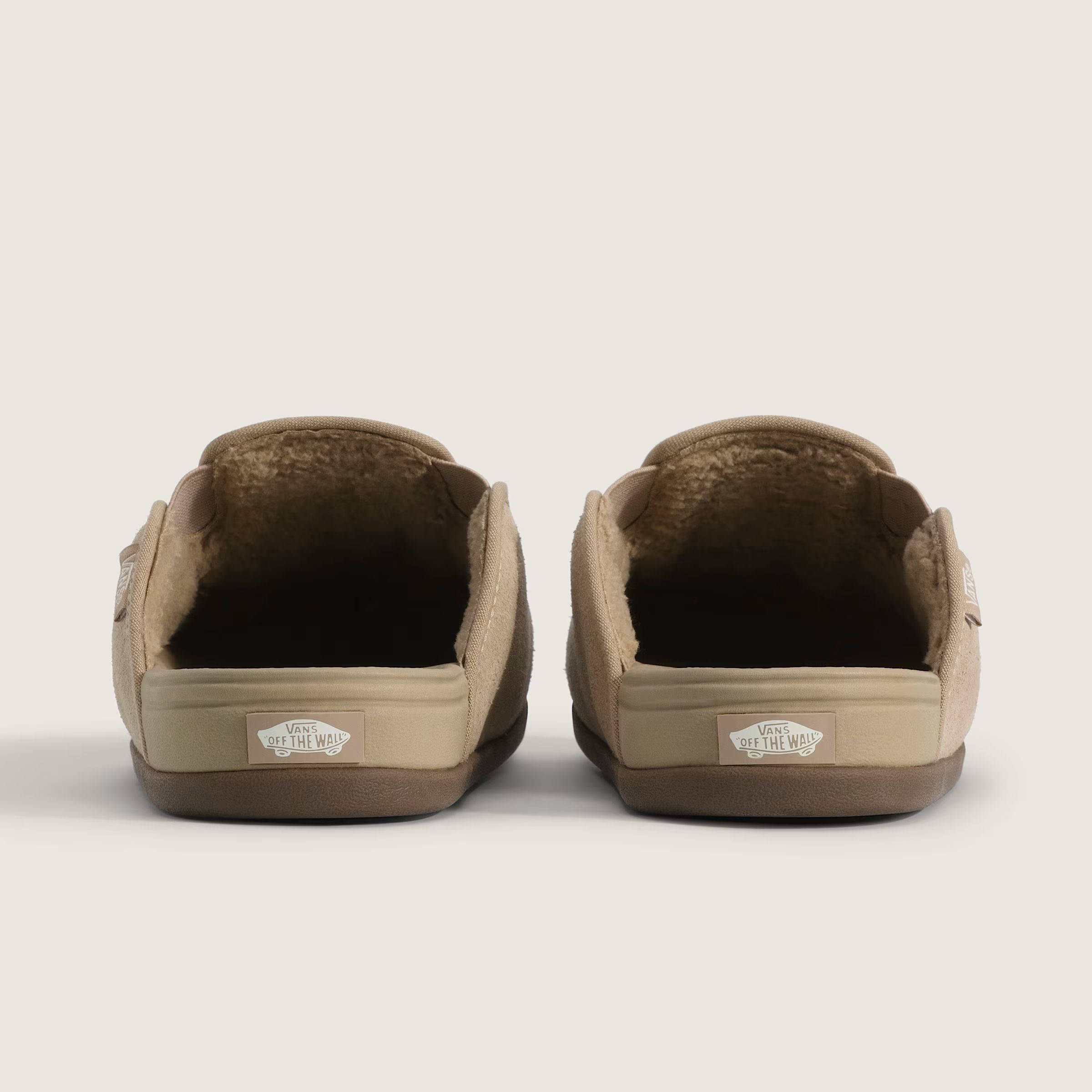Vans Harbor Mule Vr3 Beige VN000CW3KHK back