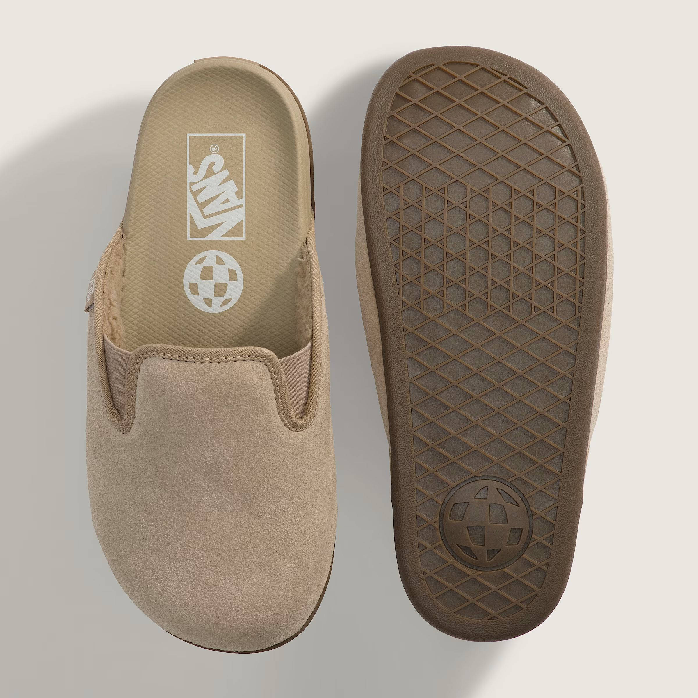 Vans Harbor Mule Vr3 Beige VN000CW3KHK middle