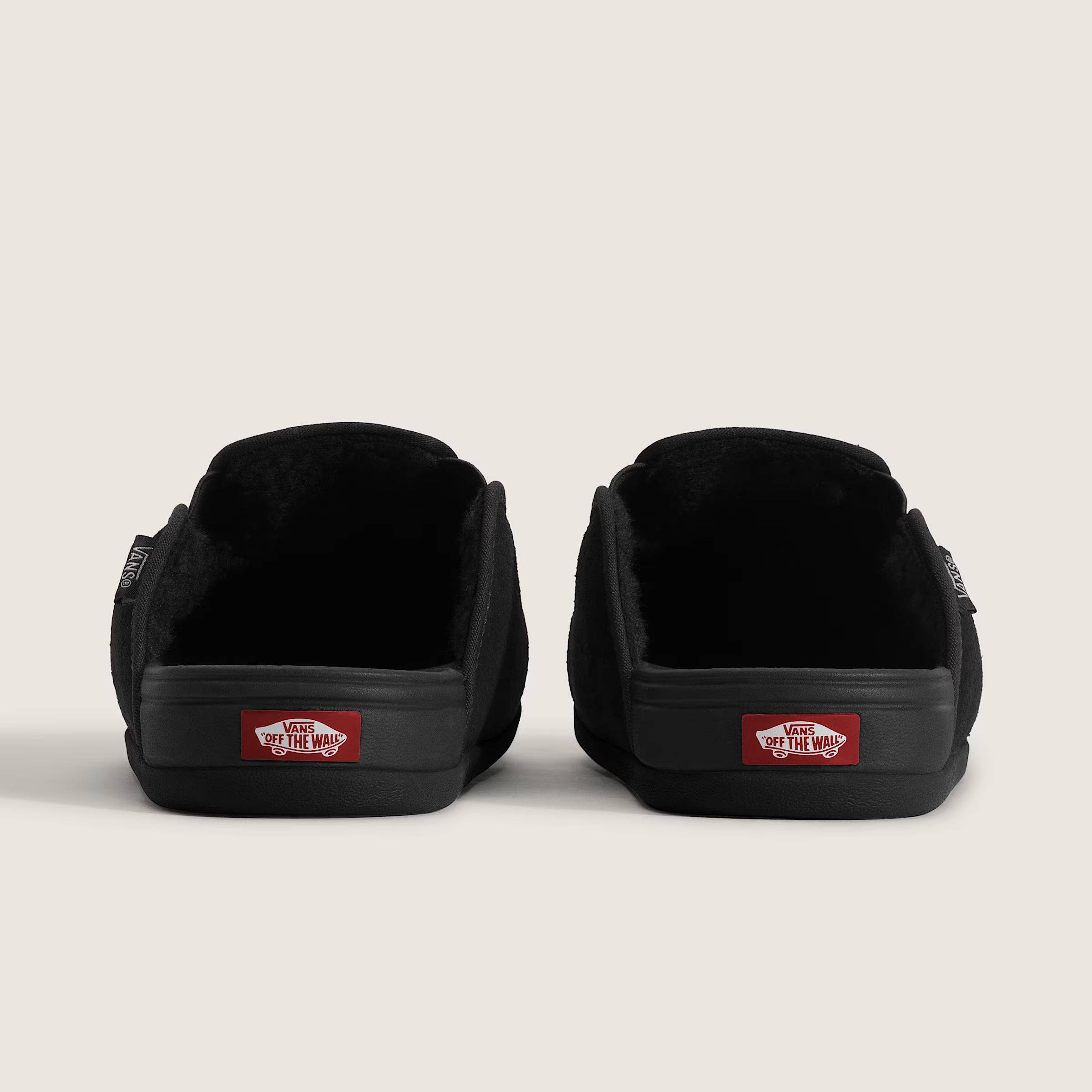 Vans Harbor Mule Vr3 Black VN000CW3BLK back