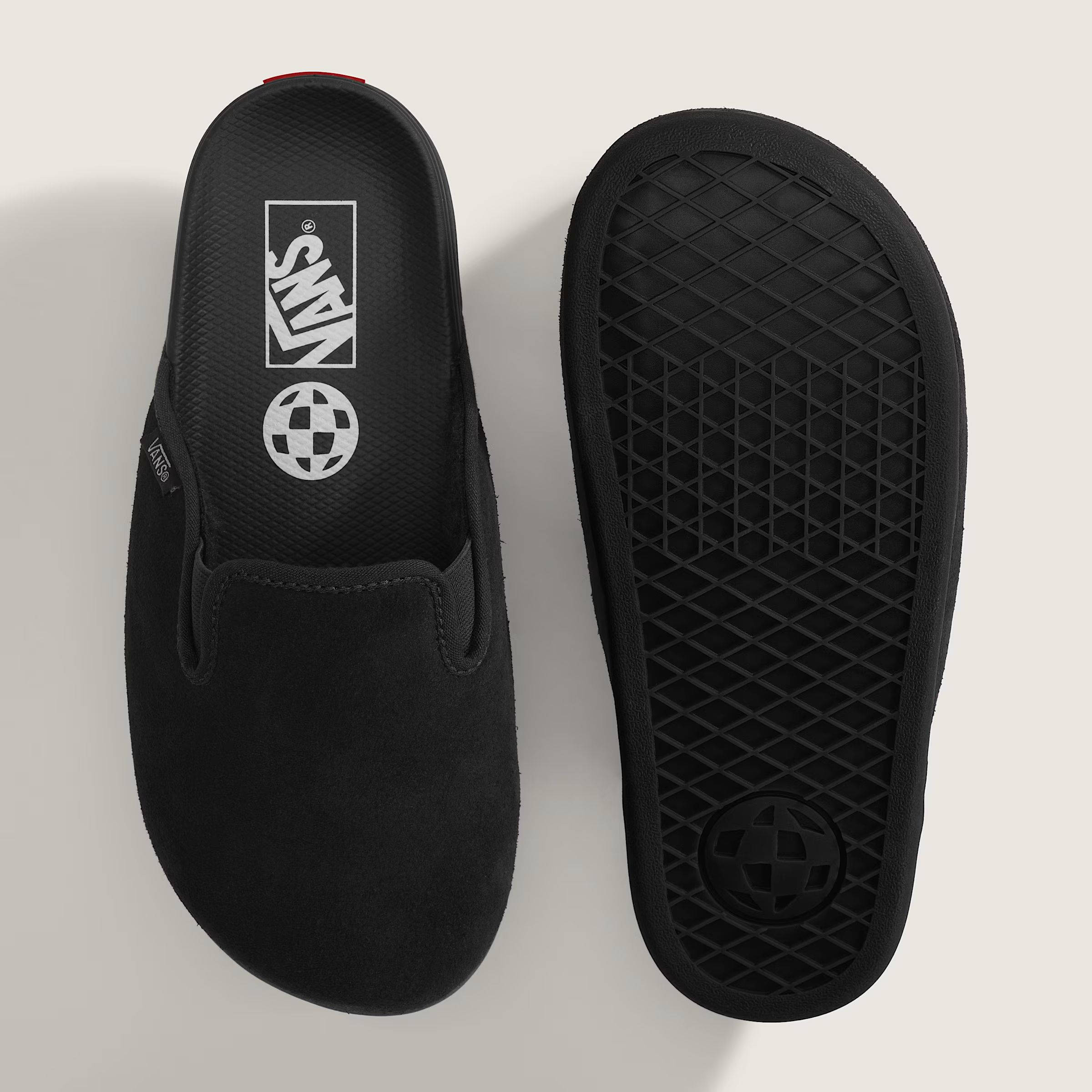 Vans Harbor Mule Vr3 Black VN000CW3BLK middle