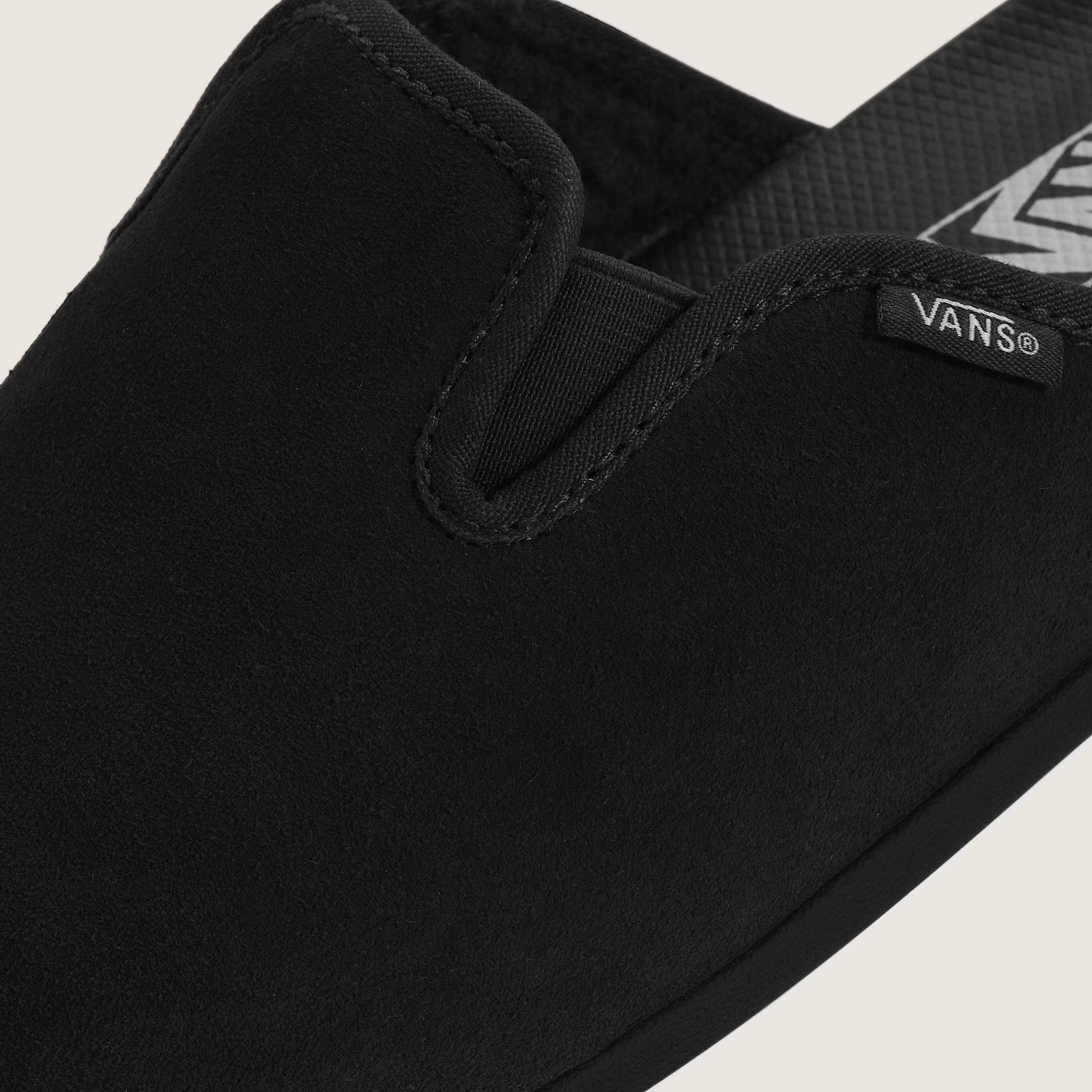 Vans Harbor Mule Vr3 Black VN000CW3BLK side