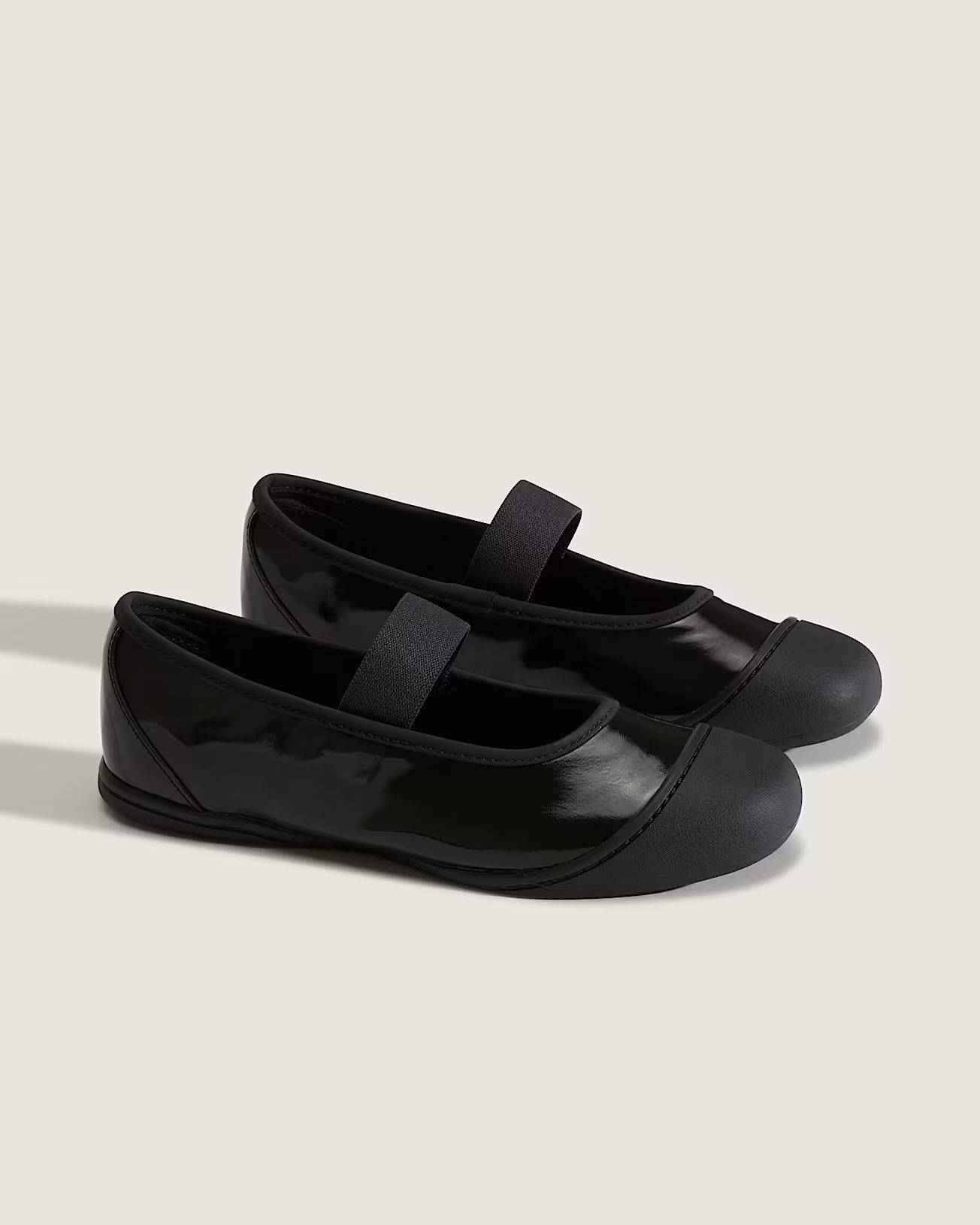 Vans Mary Jane Prima Black VN000Z24BKA front