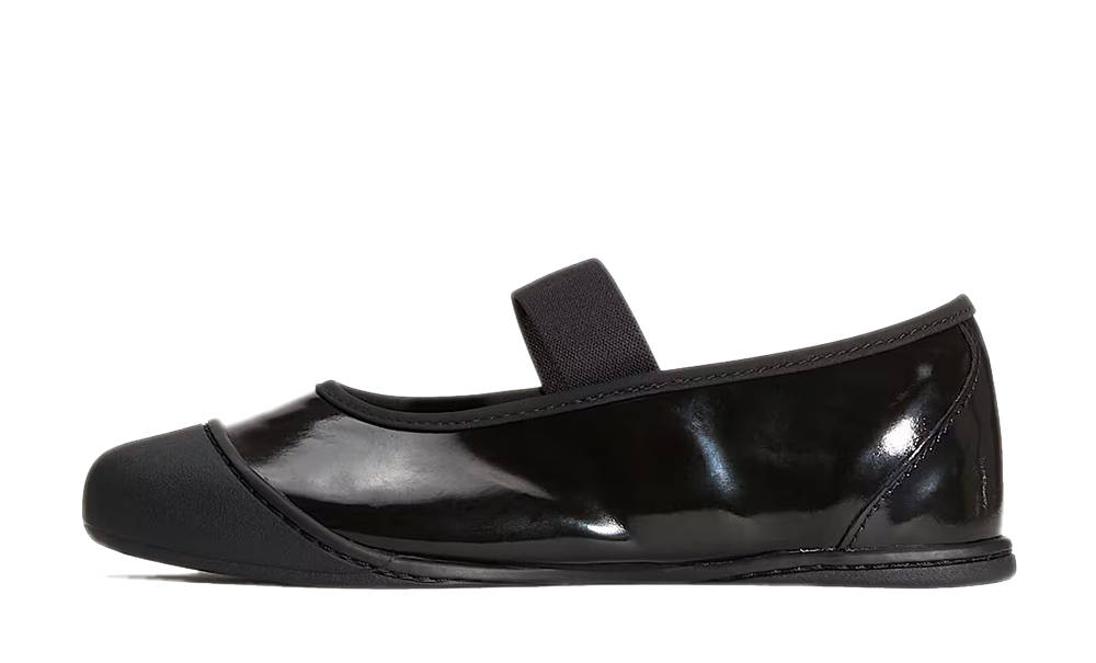 Vans Mary Jane Prima Black VN000Z24BKA