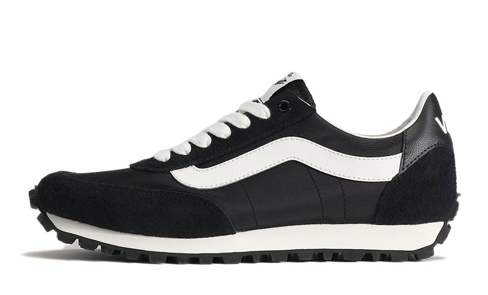 Vans Style 152 Premium Black White VN0010VECJK