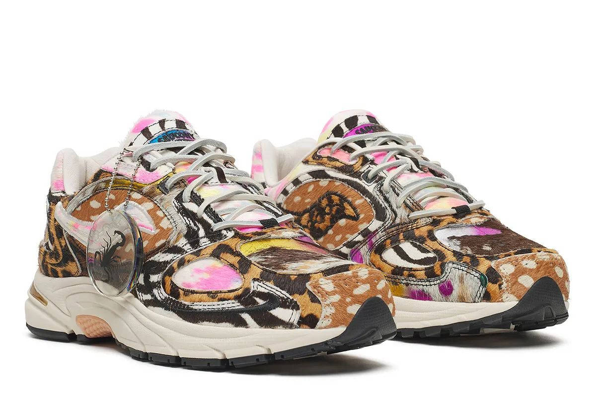 Westside Gunn x Saucony Grid Jazz 9 Awesome Gods S71047-5 front