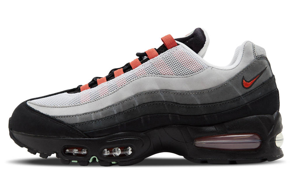 Nike Air Max 95 Liverpool JD Exclusive
