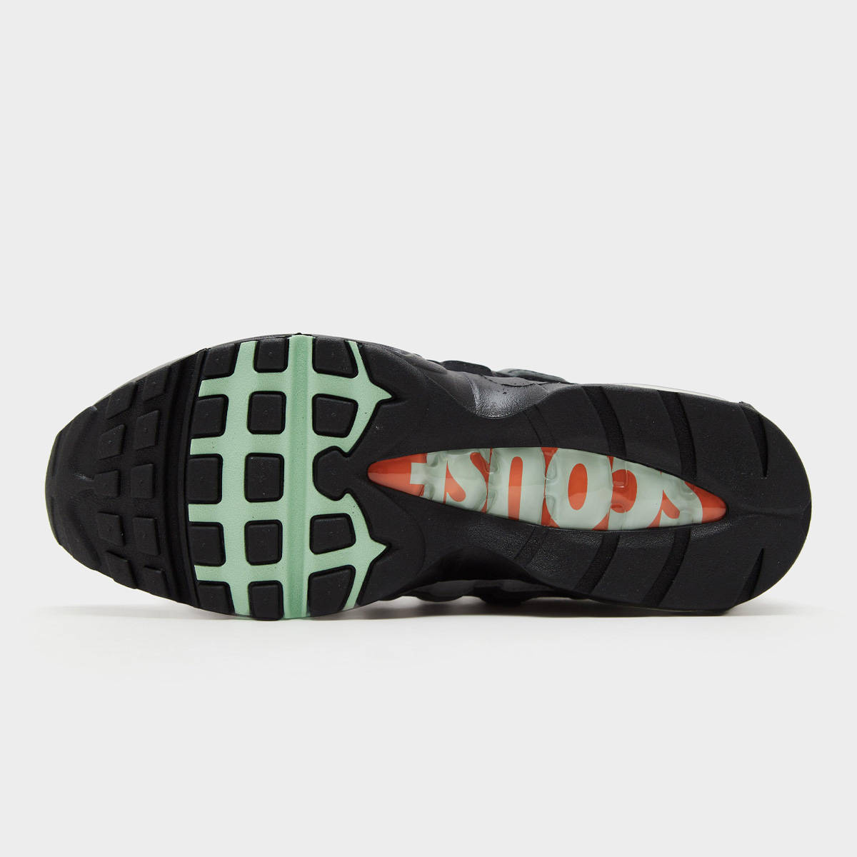 Nike Air Max 95 Liverpool JD Exclusive Bottom