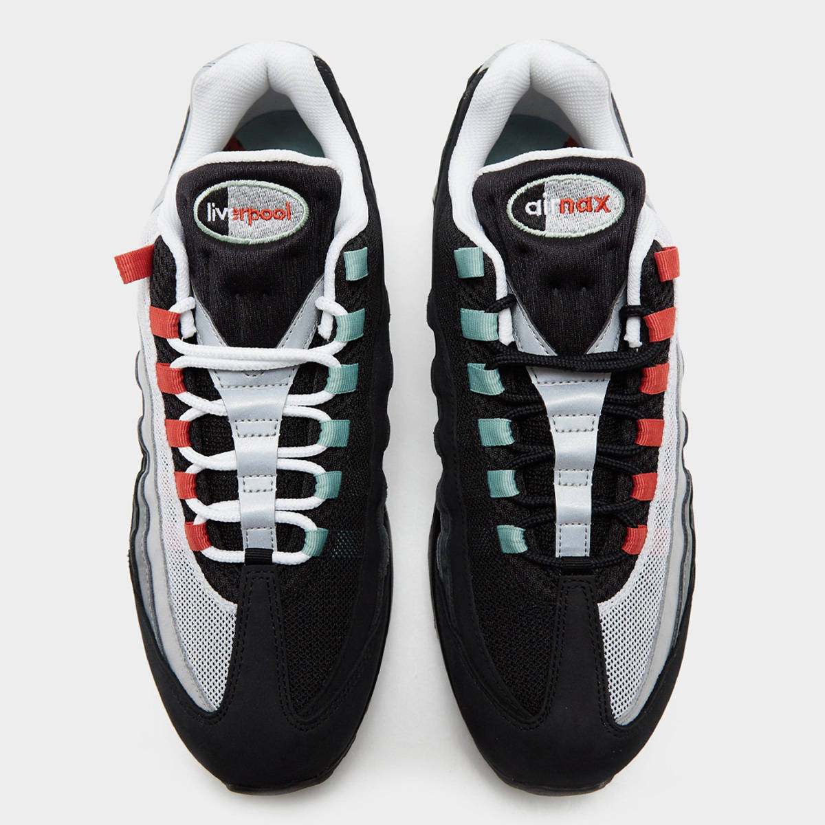 Nike Air Max 95 Liverpool JD Exclusive Top