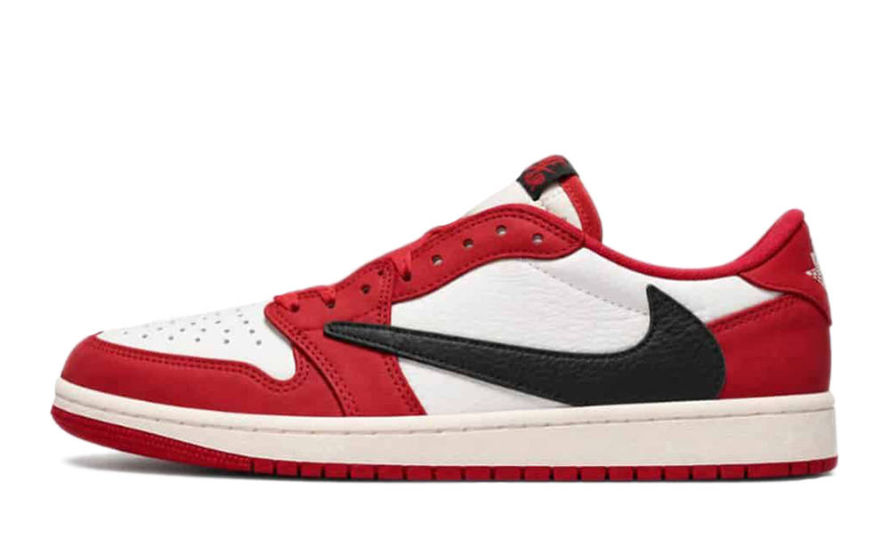 Travis Scott x Air Jordan 1 Low Chicago