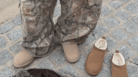 Tiny Boot, Big Personality: Why Everyone’s Wearing the New UGG Classic Micro
